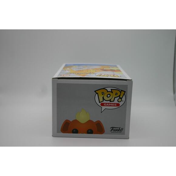 Funko Pop! Games-Pokemon Growlithe #597 - Picture 8 of 9